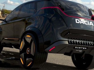 Dacia Logan 2030