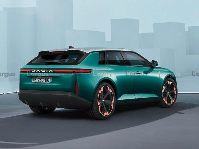 DACIA DUSTER 2026