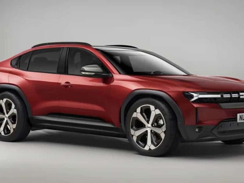 Dacia Logan 2029
