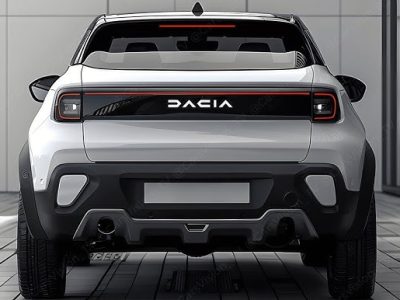 Dacia Duster 2026