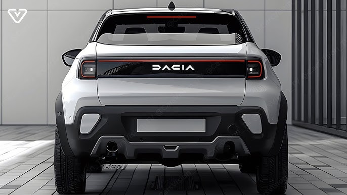 Dacia Duster 2026