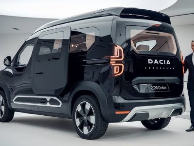 Dacia Dokker 2026