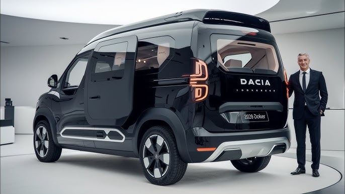 Dacia Dokker 2026