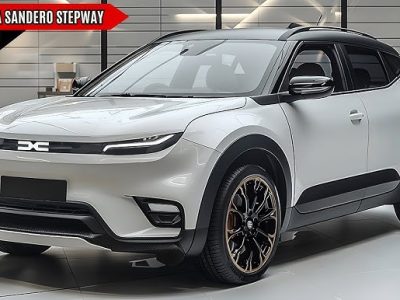 Dacia Sandero Stepway 2029