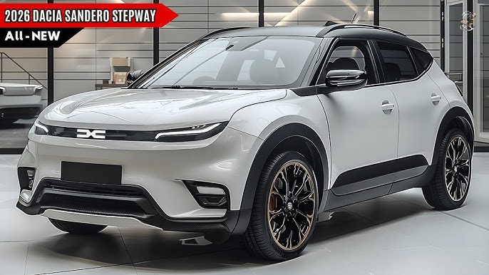 Dacia Sandero Stepway 2029