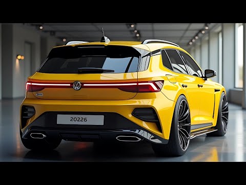 volkswagen polo 2026